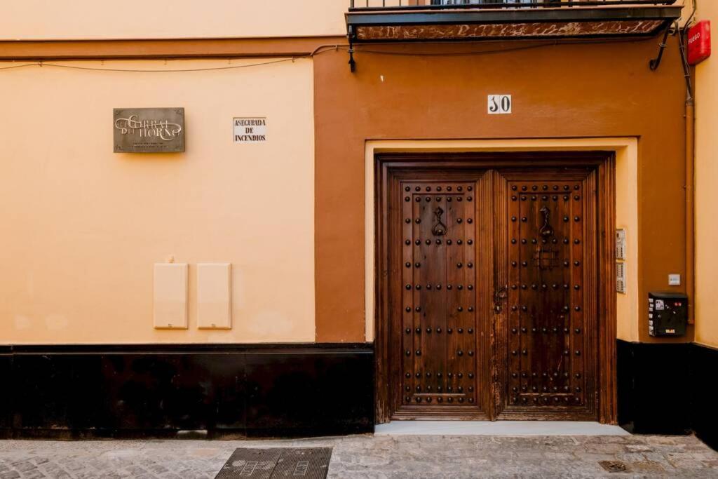 Corral Del Horno Oasis By Valcambre Seville