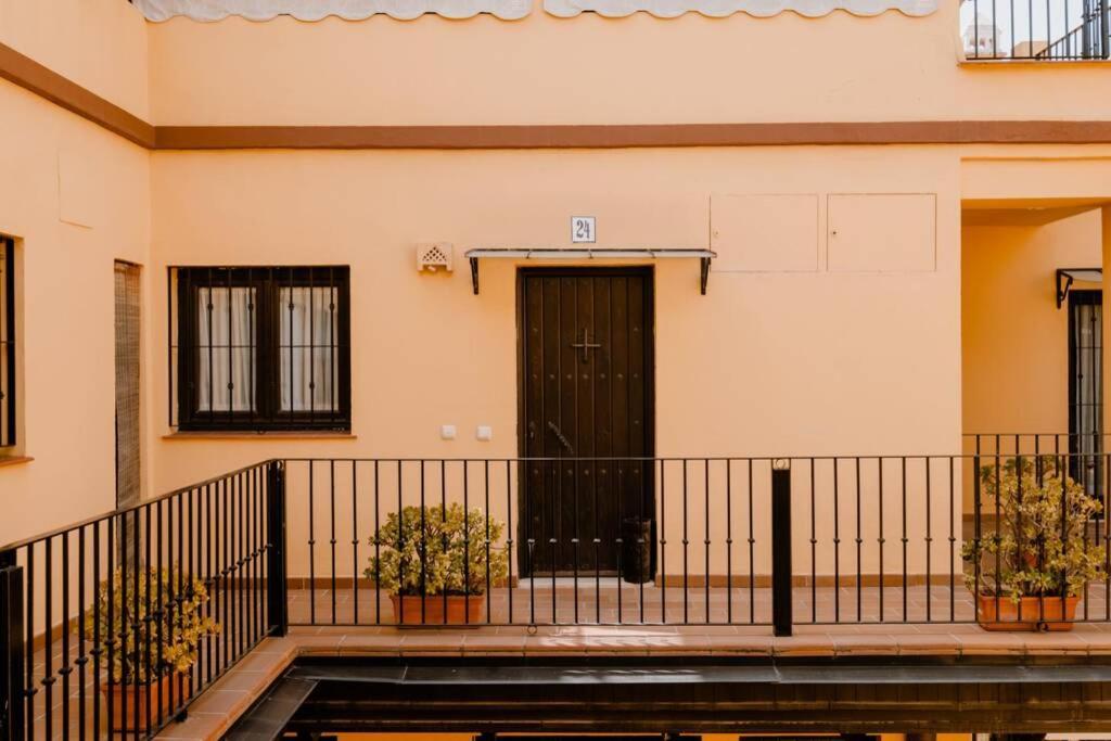 Corral Del Horno Oasis By Valcambre Apartment Seville