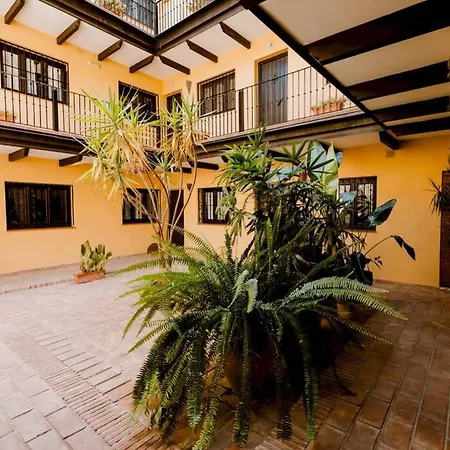 Corral Del Horno Central Oasis By Valcambre Seville Exterior photo