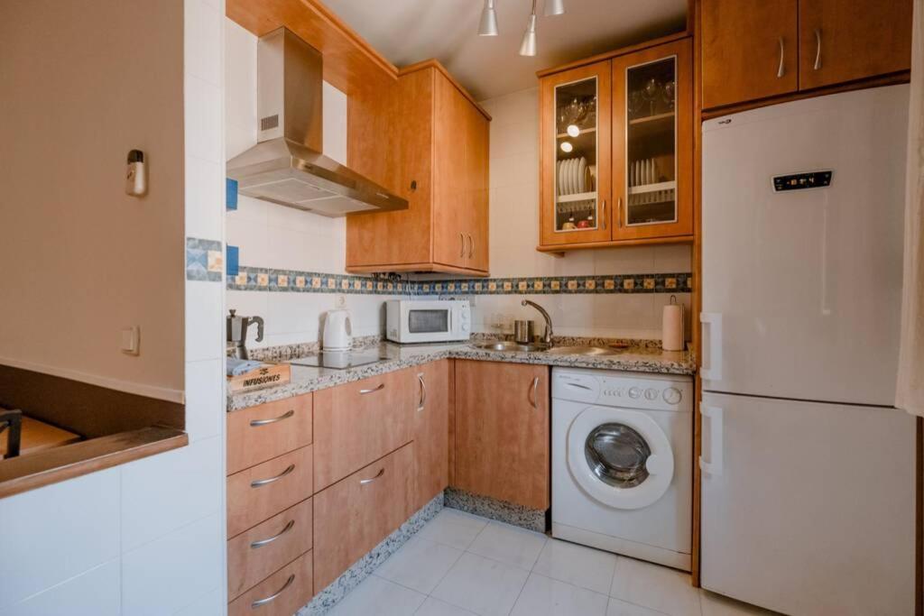Appartement Corral Del Horno Oasis By Valcambre Sevilla